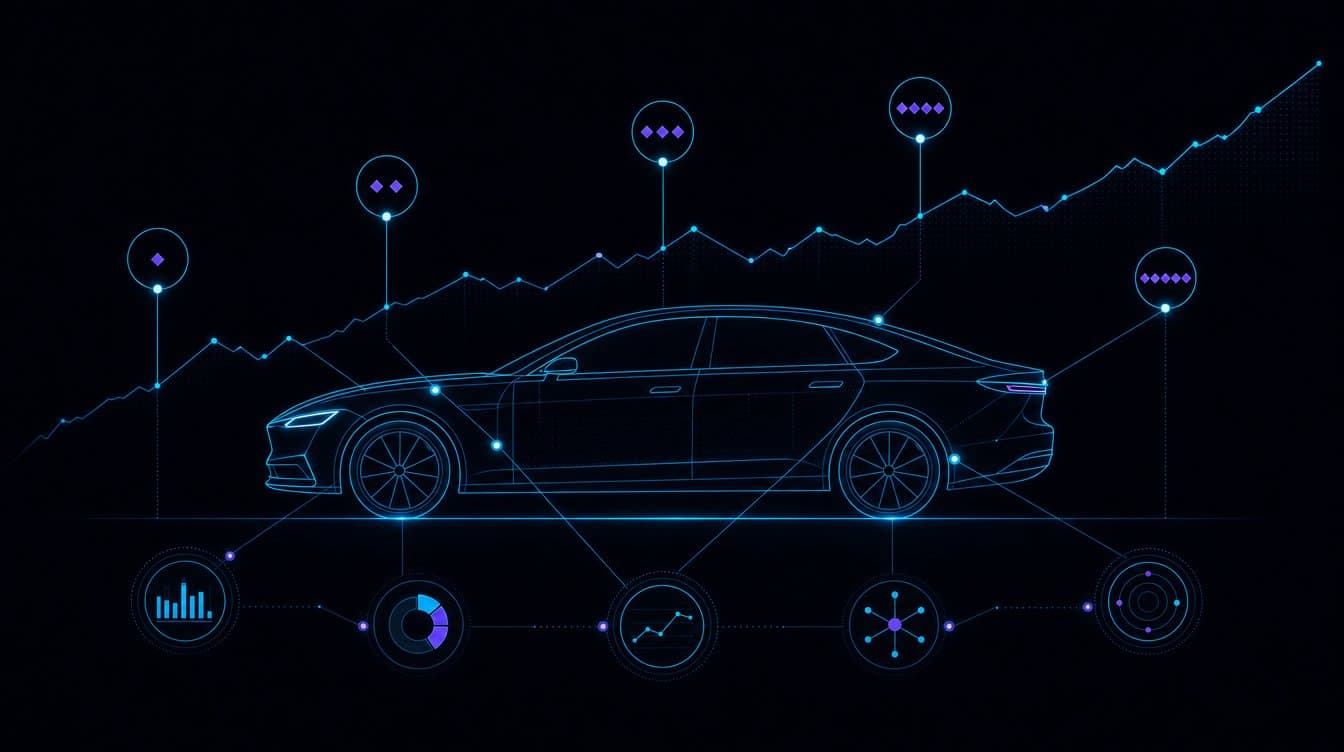 Automotive Market Intelligence: A Deep Dive